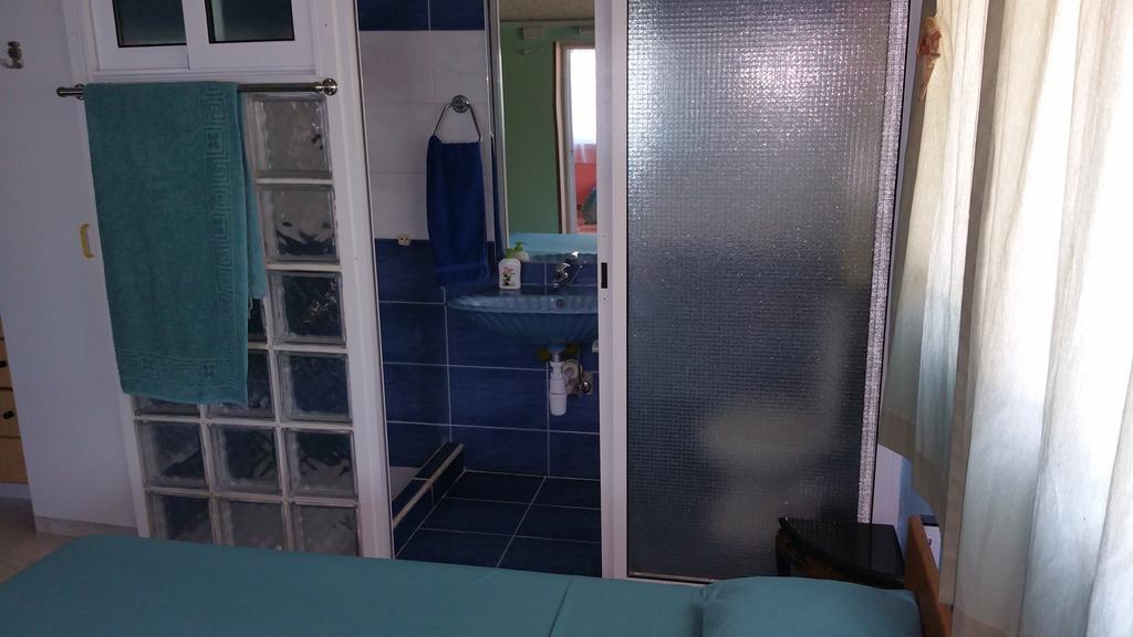 Miltos Apartment Argaka Eksteriør billede